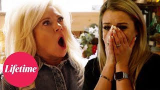 Theresa Caputo Converts Skeptic  Theresa Caputo Raising Spirits S1 E1  Lifetime [upl. by Keane]