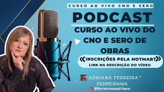 Cno e Sero de Obrascurso ao VIVOredução fator de ajusteregularizar obracnd de obra ferreirawa [upl. by Albertina939]