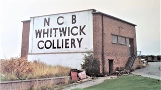 Memories Of Whitwick Colliery [upl. by Ahsyekal957]