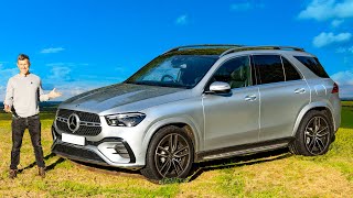 Mercedes GLE review You won’t believe what’s changed [upl. by Leahicm]