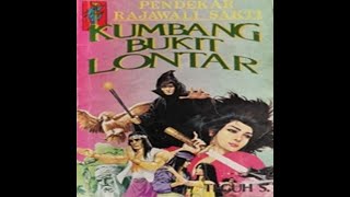 Audiobook Pendekar Rajawali Sakti Kumbang Bukit Lontar 2 [upl. by Ymia538]