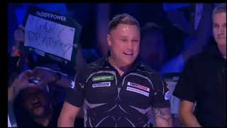 Gerwyn Price Walk on  World Darts Championship 2024 [upl. by Razatlab902]