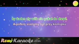 Maryla Rodowicz amp Seweryn Krajewski  Ludzkie gadanie karaoke  RemiKaraokecom [upl. by Nerine]