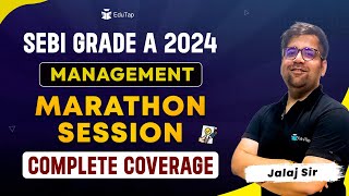 Marathon Series for SEBI Grade A 2024  SEBI Revision MCQs  SEBI Phase 1 amp 2 Syllabus Preparation [upl. by Allemap]