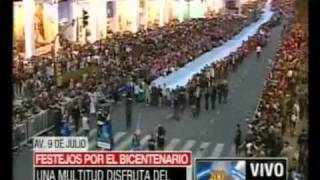 SPOT BICENTENARIO ARGENTINO 18102010 [upl. by Je946]