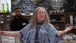 Disjointed Trailer  Kathy Bates Aaron Moten Tone Bell [upl. by Nohsid]