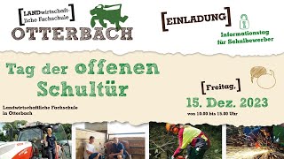 LFS Otterbach Tag der offenen Schultür [upl. by Mharba]