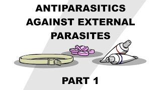 Antiparasitics Against External Parasites  Plain and Simple Part 1 [upl. by Asilanna170]