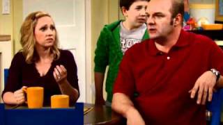 Nurse Blankenhooper  Clip  Good Luck Charlie  Disney Channel Official [upl. by Aremahs16]