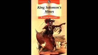 General Mills Radio Adventure Theater  King Solomons Mines  Audio Drama [upl. by Ellekcir771]