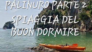 PALINURO SPIAGGIA DEL BUON DORMIRE 🇮🇹PARTE 2🇮🇹4K [upl. by Blasien812]