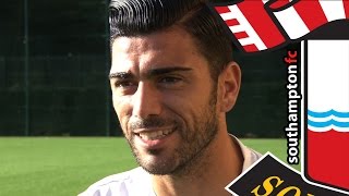 EXCLUSIVE Pellè on award Italy debut and Sunderland [upl. by Ahseela806]