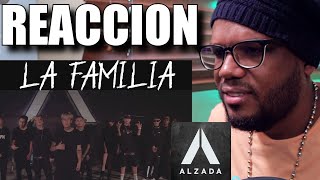 Alzada  La Familia  Video Reacción  Felix Petroleo [upl. by Iemaj]