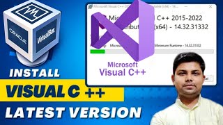 How to Download and Install Microsoft Visual C 20152022 Redistributable Setup on Windows1011 [upl. by Aroel964]
