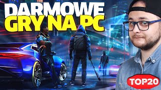 TOP 20 DARMOWYCH GIER NA PC 2022 🎮 GRY FREE TO PLAY  WYŚCIGI  STRZELANKI  FPS  ONLINE  MMO [upl. by Bryanty234]