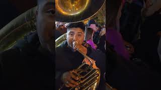 Banda El Cajoncito 🥁 En Plena Acción Las Hermosuras 😎 [upl. by Demahom455]