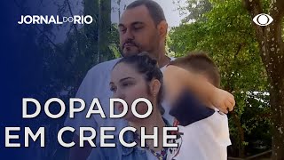 Funcionários de creche são afastados após denúncia dos pais [upl. by Shulock]