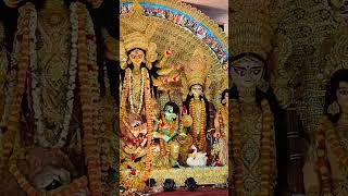 Durga Puja Haralur Bengaluru  Barsha Bengali Association 2024 [upl. by Eelarual]