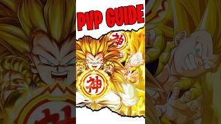 The Best PvP Tips For DB Legends  Dragon Ball Legends dragonballlengends [upl. by Avilla]