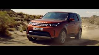 Nowy Land Rover Discovery [upl. by Riedel]