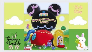 Mickey Mouse Clubhouse  Hoppy Clubhouse Easter [upl. by Tnahs]