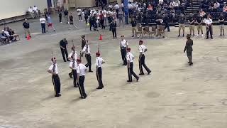 Marmion Academy 2022 Drill Team Nationals Armed Exhibition [upl. by Illom423]