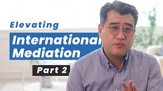 Part 2 Why is international mediation failing [upl. by Nylzzaj]