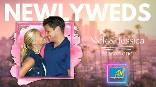 MTV Newlyweds Nick amp Jessica Season 1 Episode 1 [upl. by Ecitnirp]