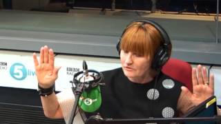 Mary Portas on media reaction to brothers sperm donation [upl. by Milty23]