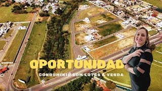 Lotes em condomínio na cidade de TremembéSP [upl. by Yenhoj]