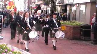 CAMBRIA BAND WRECSAM GLYNDWR MARCH [upl. by Nicole]