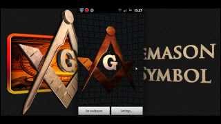 Freemason 3D Android Wallpaper [upl. by Salohci]