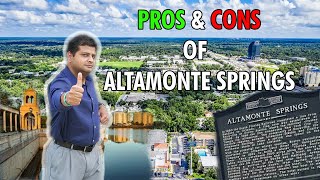 2022 Altamonte Springs Living Pros amp Cons Is Altamonte Springs Good Place to Move To Or To Live In [upl. by Bradstreet]