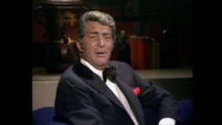 Dean Martin  quotFor The Good Timesquot  LIVE [upl. by Selinski]