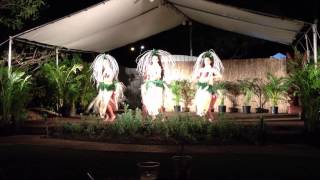 Diamond Head Luau Oahu [upl. by Oiramed]