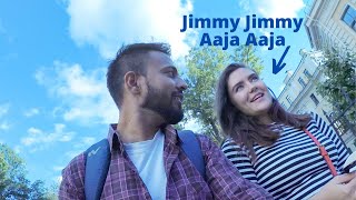 Foreigners reacting to Bollywood amp Punjabi Music  Shahrukh  B Praak  Jaani  Ranbir Kapoor [upl. by Nivlak]