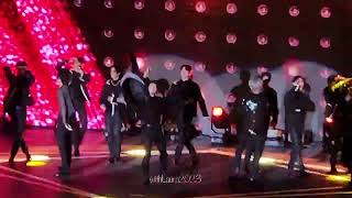 FANCAM 231209 VIXXContinuum Concert quotBODYquot amp quotDynamitequot [upl. by Aicilec]