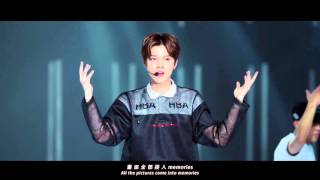 LuHan鹿晗FootballGang超级冠军MV [upl. by Egin]