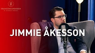 Jimmie Åkesson i Framgångspodden [upl. by Rebm]