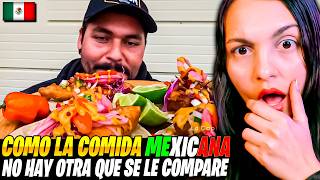 EL MEJOR TACO ESTILO ENSENADA QUE PODRÁS COMERTE EN TU VIDA 🇲🇽😱 QUE RICO [upl. by Iturhs]