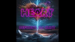 《HEART》DJ MiX BY DEFCON 1 》DJ CLINT [upl. by Enilekcaj725]