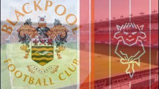 Blackpool vs Lincoln city  LAST MINUTE DRAMA AS IMSPS GET LAST MINUTE EQUELISER  onto Mansfield🍊 [upl. by Ititrefen]