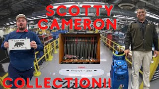 The Best Scotty Cameron Collection In Florida [upl. by Siuraj]