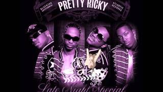 Pretty Ricky  Love Like Honey Chopped amp Screwed By DJ Fat [upl. by Setiram]