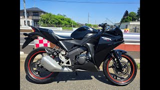 ホンダ CBR125R JC50 2013年式 ノーマル サウンド エンジン始動 排気音 エンジン音 空吹かし エキゾースト [upl. by Aeslek]