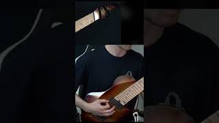 8stringguitar animalsasleaders monomyth fullplaythrough coversong [upl. by Crichton]