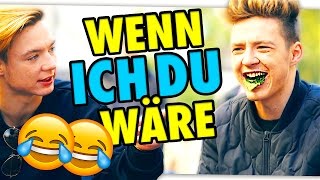 WENN ICH DU WÄRE  LOCHI VS LOCHI 😂😳 [upl. by Morley668]