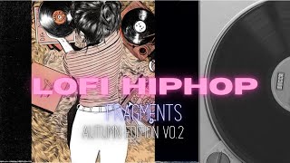 𝐏𝐋𝐀𝐘𝐋𝐈𝐒𝐓 FRAGMENTS💗🌺 Retro Vibe Jazz Hip Hop Beats to Detox your day 안정되는 디톡싱 음악 [upl. by Rashidi]