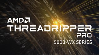 Design Build Accelerate AMD Ryzen™ Threadripper™ PRO 5000WX [upl. by Myriam670]