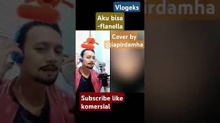 akubisa flanella karaoke karoke karokean cover covermusic coversong music musiccover live [upl. by Nohj]